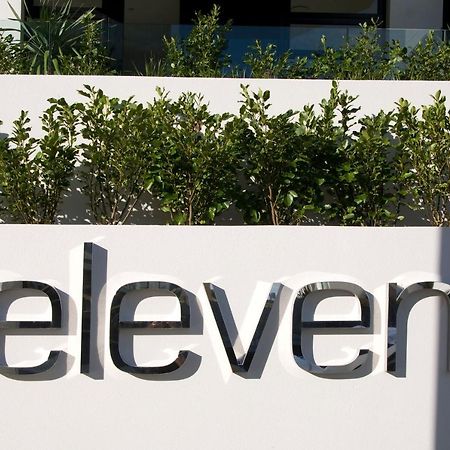 Ocean Eleven 3 Apartment Mount Maunganui Bagian luar foto