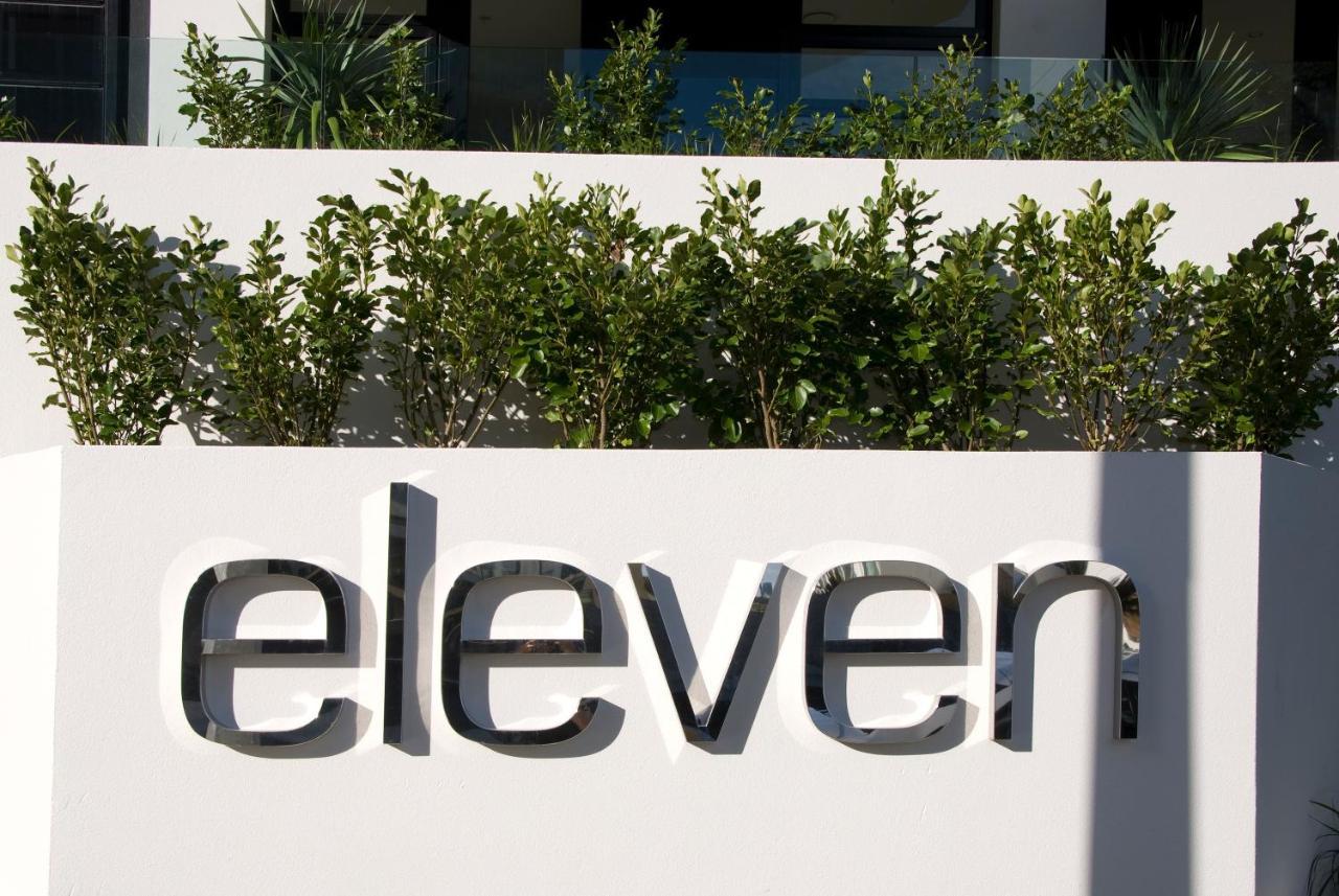 Ocean Eleven 3 Apartment Mount Maunganui Bagian luar foto