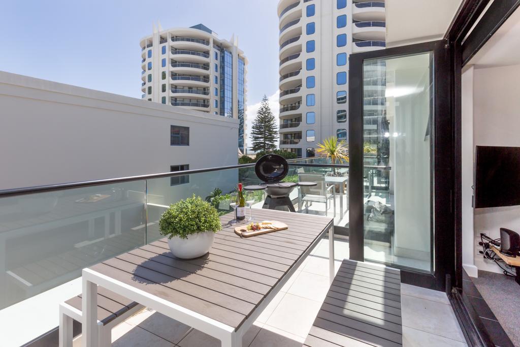 Ocean Eleven 3 Apartment Mount Maunganui Bagian luar foto