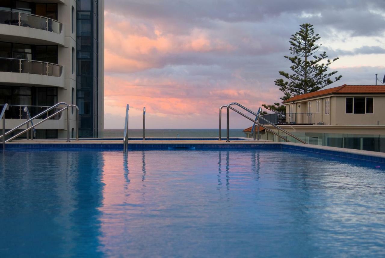 Ocean Eleven 3 Apartment Mount Maunganui Bagian luar foto